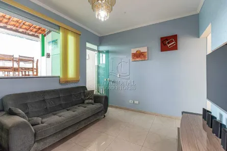 Casa com 2 Quartos à venda, 120m² no Parque Erasmo Assunção, Santo André