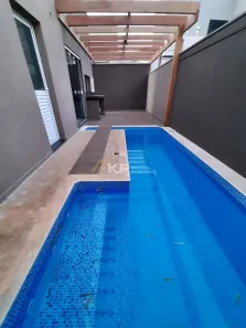 Casa de Condomínio com 3 Quartos à venda, 160m² no Loteamento Agra Ribeirão Preto, Ribeirão Preto