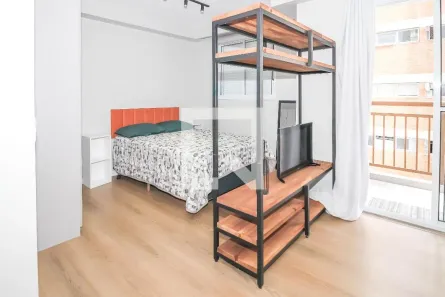 Kitnet com 1 Quarto à venda, 27m² no Perdizes, São Paulo