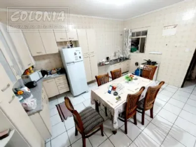 Apartamento com 1 Quarto à venda, 65m² no Parque das Nações, Santo André