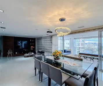 Apartamento com 4 Quartos à venda, 227m² no Vila Gomes Cardim, São Paulo