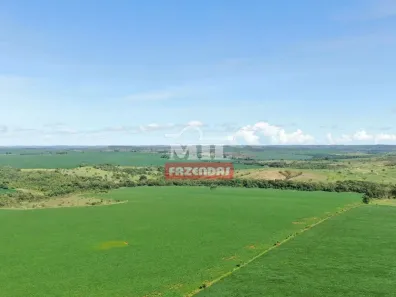 Fazenda/Sítio à venda, 100000000m² no , Abadiânia