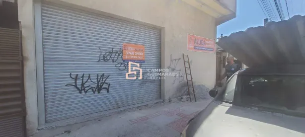 Ponto Comercial para alugar, 103m² no Tijuca, Contagem