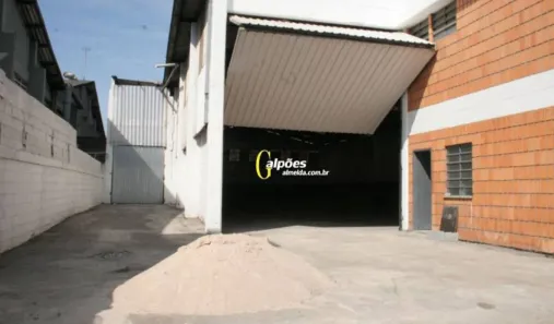 Galpão/Depósito/Armazém para alugar, 990m² no Cidade Industrial Satélite de São Paulo, Guarulhos