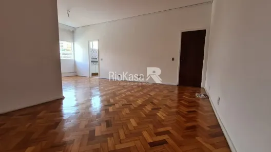 Apartamento com 2 Quartos para alugar, 102m² no Tijuca, Rio de Janeiro