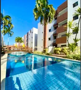 Apartamento com 2 Quartos à venda, 60m² no Cuiá, João Pessoa
