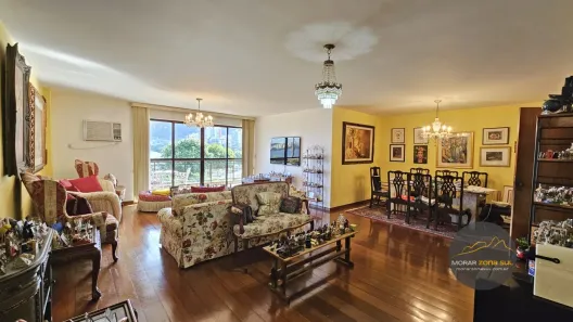Apartamento com 4 Quartos à venda, 170m² no Lagoa, Rio de Janeiro
