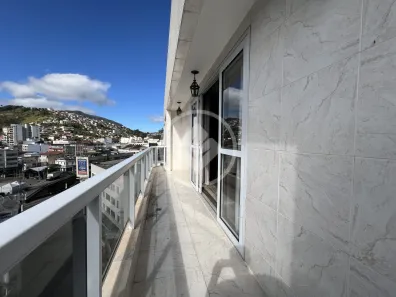 Cobertura com 3 Quartos à venda, 193m² no Várzea, Teresópolis