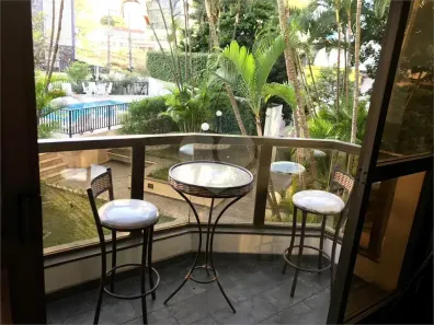 Apartamento com 4 Quartos à venda, 140m² no Vila Olímpia, São Paulo
