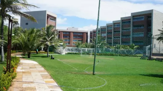 Apartamento com 3 Quartos para alugar, 114m² no Porto das Dunas, Aquiraz
