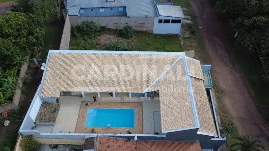 com 3 Quartos à venda, 500m² no Centro, São Carlos