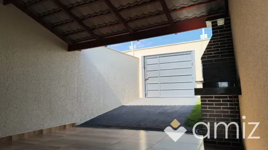Casa com 2 Quartos à venda, 83m² no Jardim Floresta, Trindade
