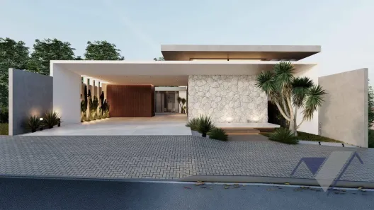Casa com 3 Quartos à venda, 180m² no Recanto Tropical, Cascavel