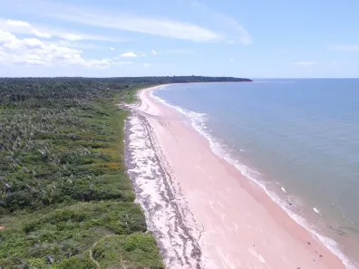 Lote/Terreno com 1 Quarto à venda, 280000m² no , São José de Ribamar