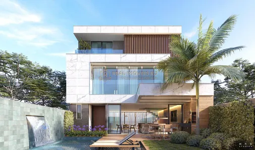 Casa com 4 Quartos à venda, 276m² no Recreio dos Bandeirantes, Rio de Janeiro