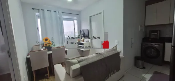 Apartamento com 2 Quartos à venda, 33m² no Jardim Pereira Leite, São Paulo