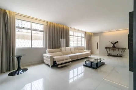 Apartamento com 2 Quartos à venda, 160m² no Lourdes, Belo Horizonte