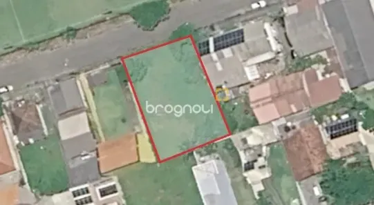 Lote/Terreno à venda, 720m² no Carianos, Florianópolis
