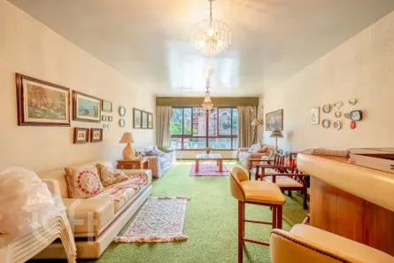 Apartamento com 3 Quartos à venda, 143m² no Farroupilha, Porto Alegre