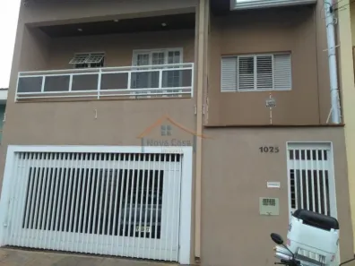 Sobrado com 3 Quartos à venda, 166m² no Sumarezinho, Ribeirão Preto