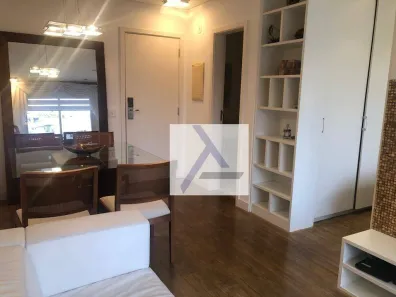 Apartamento com 1 Quarto para alugar, 48m² no Vila Nova Conceição, São Paulo