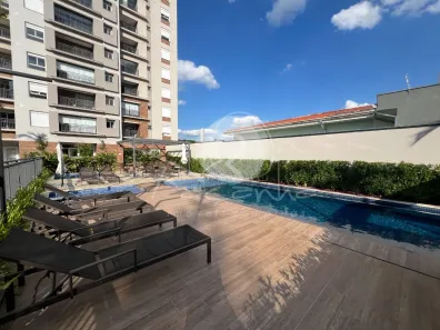 Apartamento com 2 Quartos à venda, 58m² no Chácara da Barra, Campinas