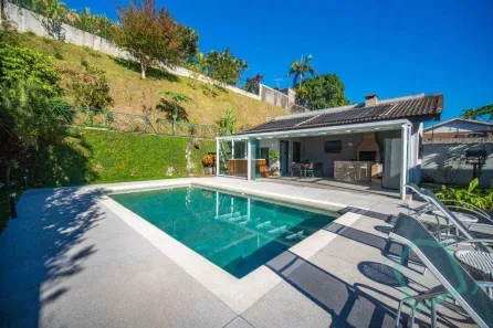 Casa de Condomínio com 4 Quartos à venda, 550m² no Jardim do Golf I, Jandira