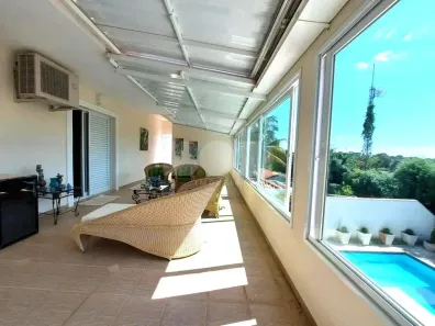 Casa de Condomínio com 4 Quartos à venda, 457m² no Loteamento Residencial Barão do Café, Campinas