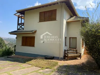 Casa de Condomínio com 3 Quartos à venda, 1470m² no Descansópolis, Campos do Jordão