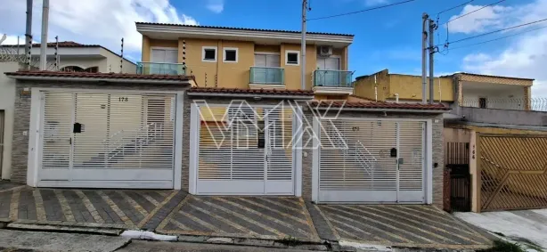 Sobrado com 3 Quartos à venda, 161m² no Vila Maria Alta, São Paulo