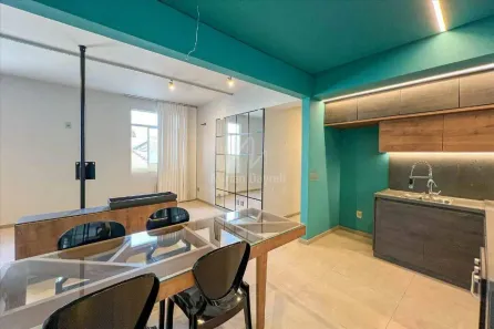 Apartamento com 3 Quartos à venda, 91m² no Santa Efigênia, Belo Horizonte