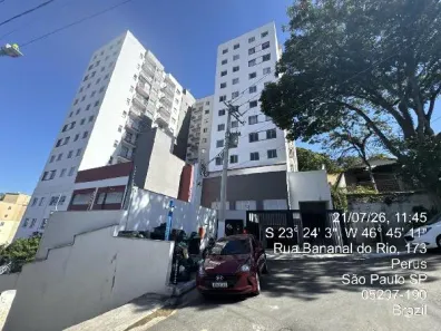 Apartamento com 1 Quarto à venda, 35m² no Vila Caiúba, São Paulo