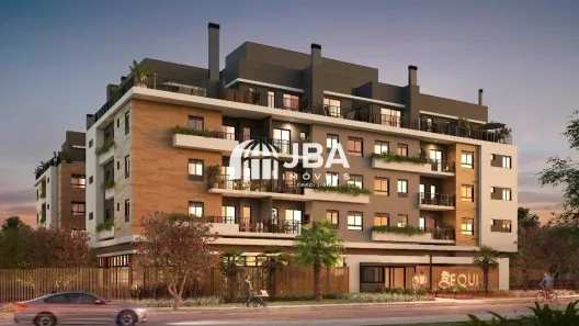Apartamento com 3 Quartos à venda, 74m² no Seminário, Curitiba