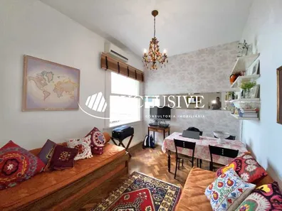 Apartamento com 1 Quarto à venda, 41m² no Ipanema, Rio de Janeiro
