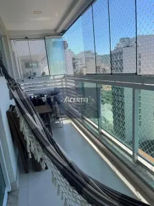 Apartamento com 2 Quartos à venda, 78m² no Icaraí, Niterói