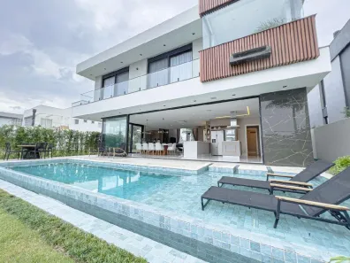Casa de Condomínio com 6 Quartos à venda, 588m² no XANGRI-LÁ, Xangri-lá