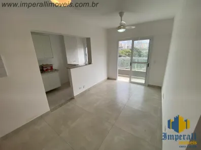 Apartamento com 2 Quartos à venda, 52m² no Jardim Satélite, São José dos Campos