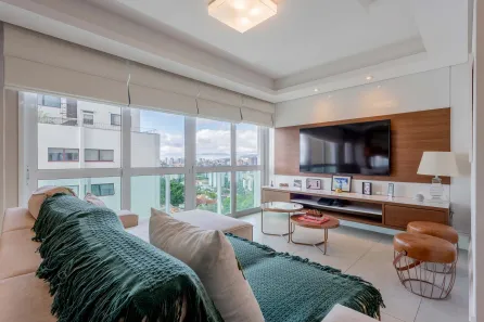 Apartamento com 2 Quartos à venda, 97m² no Boa Vista, Porto Alegre
