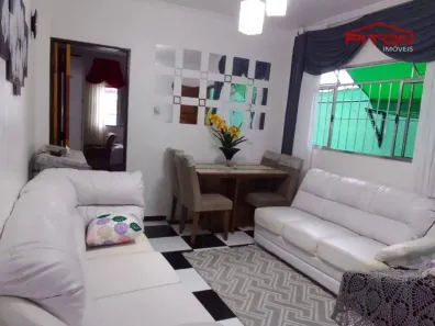 Sobrado com 3 Quartos à venda, 190m² no Vila União (Zona Leste), São Paulo
