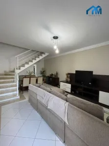 Casa de Condomínio com 3 Quartos à venda, 121m² no Vila Cleto, Itu
