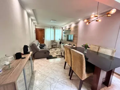 Sobrado com 3 Quartos para alugar, 102m² no Jardim Triana, São Paulo