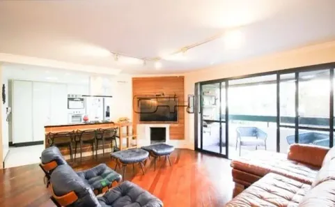 Apartamento com 4 Quartos à venda, 147m² no Vila Uberabinha, São Paulo