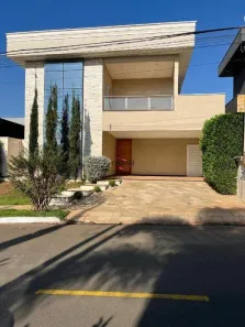 Casa de Condomínio com 3 Quartos para alugar, 220m² no Loteamento Recanto do Lago, São José do Rio Preto