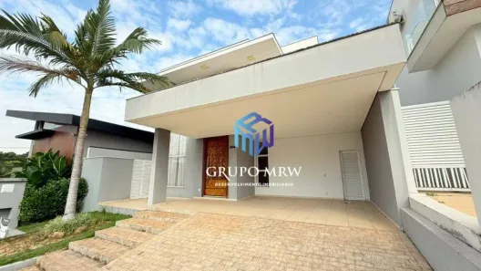 Casa de Condomínio com 3 Quartos à venda, 280m² no Jardim Residencial Mont Blanc, Sorocaba
