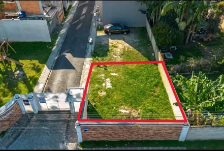 Lote/Terreno à venda, 10m² no Uberaba, Curitiba