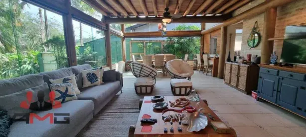 Casa com 4 Quartos à venda, 215m² no Riviera, Bertioga
