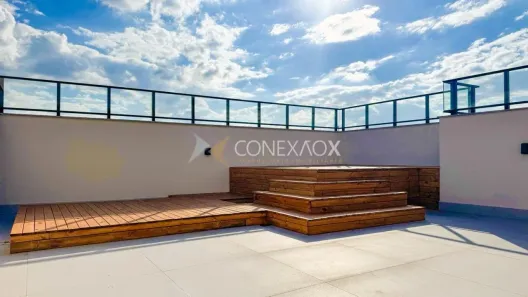 Cobertura com 3 Quartos à venda, 165m² no Parque da Hípica, Campinas