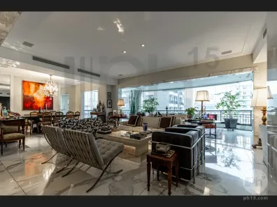 Apartamento com 3 Quartos à venda, 333m² no Chácara Itaim, São Paulo