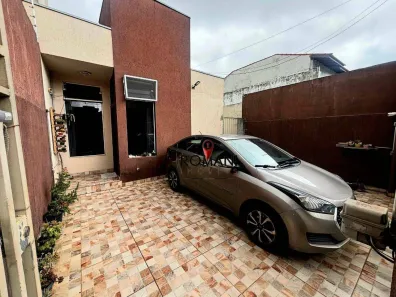 Casa com 4 Quartos à venda, 130m² no Jardim Quaresmeira II, Suzano