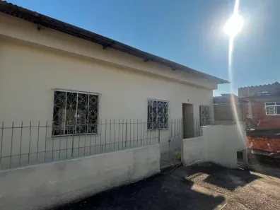 Casa com 1 Quarto para alugar, 50m² no Ricardo de Albuquerque, Rio de Janeiro